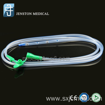 Color coded PVC Nasogastric tube